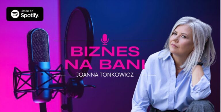 Mój Podcast „Biznes na #BANI”